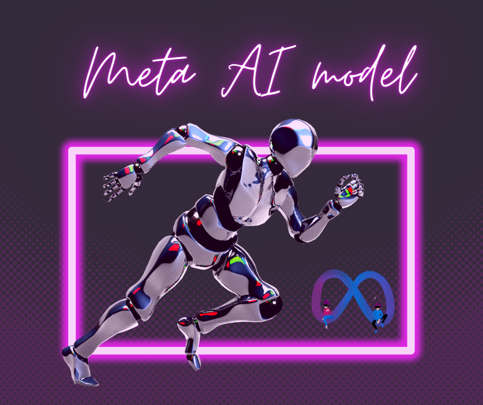 Meta AI reference image