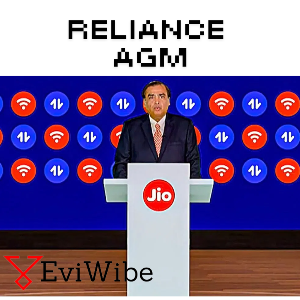 Reference image of Reliance AGM.